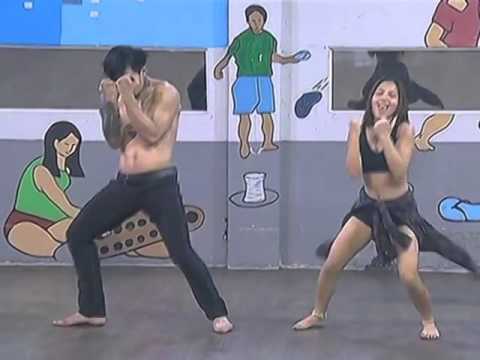 PBB 737: Dawn and Zeus Sexy Dance Performance of "Love Me Like You Do"