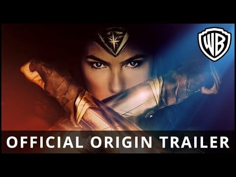 Wonder Woman Official Origin Trailer