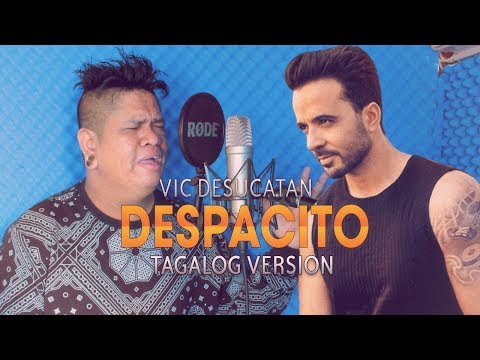 You'll love this Tagalog version of Despacito