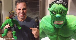 'The Hulk' Mark Ruffalo gives shoutout to the tsinelas action figure