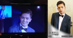 Xander Ford trends online after big reveal on Rated K