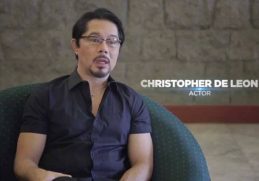Christopher de Leon confirmed positive with COVID-19