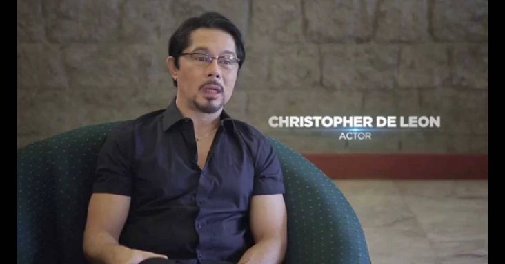 Christopher de Leon confirmed positive with COVID-19