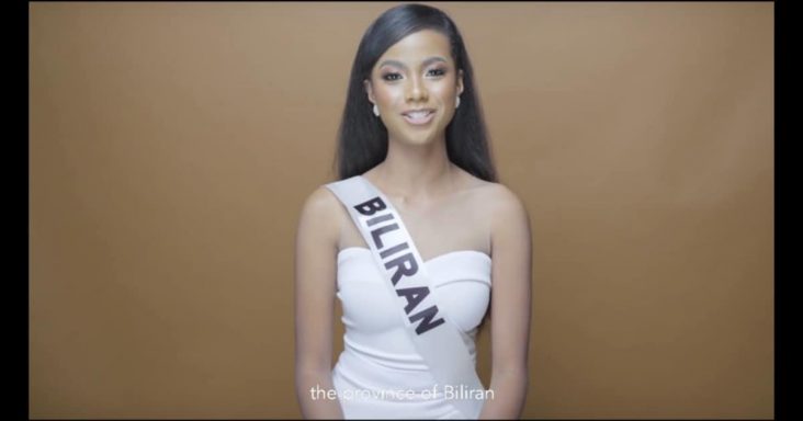 Miss Universe PH 2020 candidates speak in their own regional dialects
