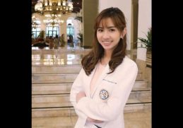 A 26-yr old doctor at UST Hospital in critical condition against COVID-19