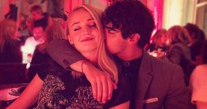 Sophie Turner and Joe Jonas welcome first-born child
