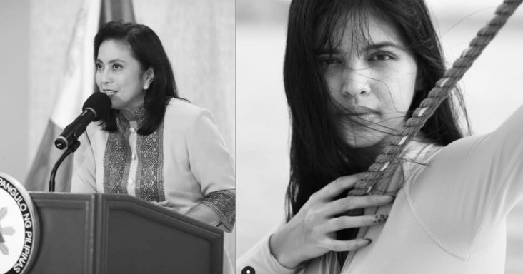 VP Leni Robredo and Maine Mendoza join #ChallengeAccepted trend