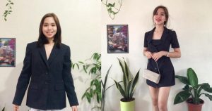 WATCH: Vlogger transforms ‘ukay’ clothes into stylish DIY dresses