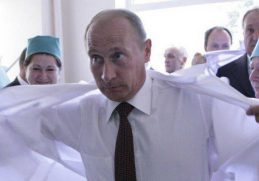 Russia registers first coronavirus vaccine worldwide, Pres. Putin claimed
