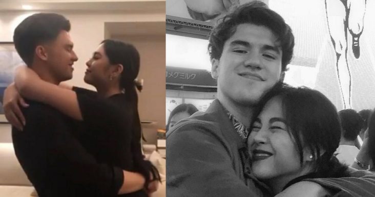Janella Salvador and Markus Paterson confirm relationship