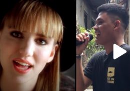 "Lost in your Eyes" song cover goes viral on Tiktok