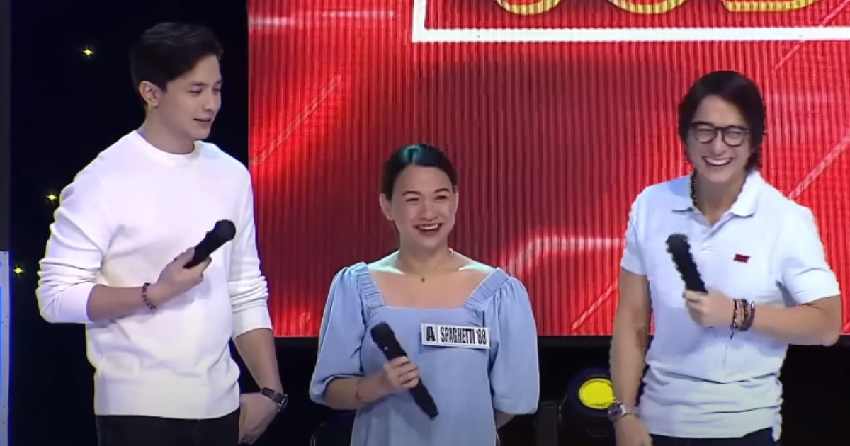 Bawal Judgmental contestant named ‘Spaghetti’ draws laughs with her children’s equally amusing names