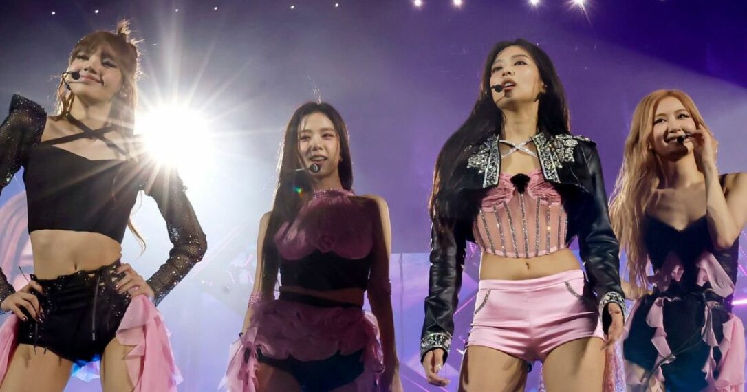 Blackpink Writes History As First K Pop Group To Headline Coachella